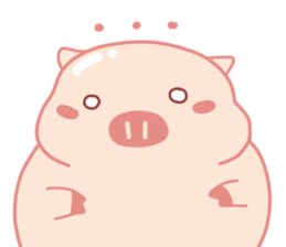My Cute Lovely Pig, second story sticker #12448380
