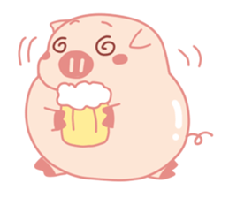 My Cute Lovely Pig, second story sticker #12448384