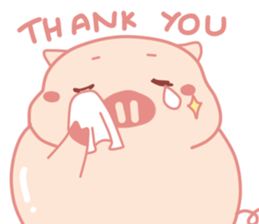 My Cute Lovely Pig, second story sticker #12448392