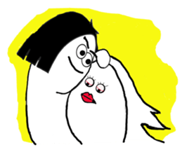 Mr.MAGATAMA goes 2 sticker #12448487