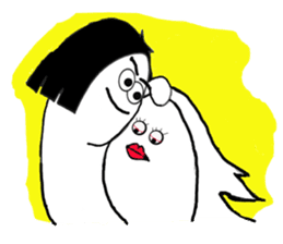 Mr.MAGATAMA goes 2 sticker #12448487