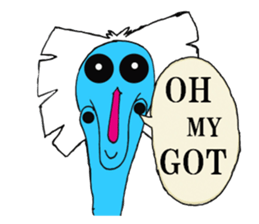 Mr.MAGATAMA goes 2 sticker #12448502