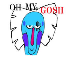 Mr.MAGATAMA goes 2 sticker #12448503