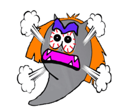 Mr.MAGATAMA goes 2 sticker #12448509