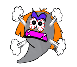 Mr.MAGATAMA goes 2 sticker #12448509