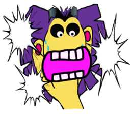 Mr.MAGATAMA goes 2 sticker #12448510