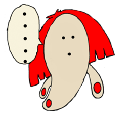 Mr.MAGATAMA goes 2 sticker #12448511