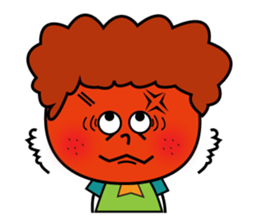 Brown Boy Daily sticker #12448552