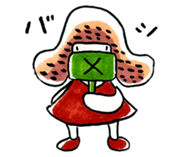 inuco 20 plus cat sticker #12448560