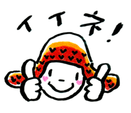 inuco 20 plus cat sticker #12448561