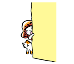 inuco 20 plus cat sticker #12448569