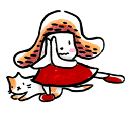 inuco 20 plus cat sticker #12448572