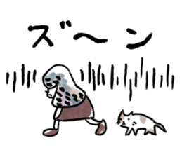 inuco 20 plus cat sticker #12448573