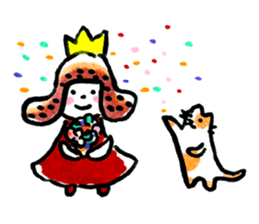 inuco 20 plus cat sticker #12448578