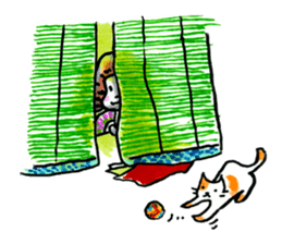 inuco 20 plus cat sticker #12448579