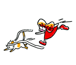 inuco 20 plus cat sticker #12448582