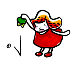 inuco 20 plus cat sticker #12448584