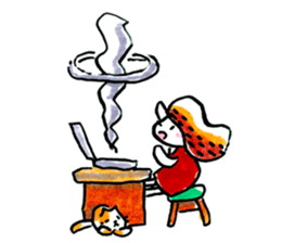 inuco 20 plus cat sticker #12448586