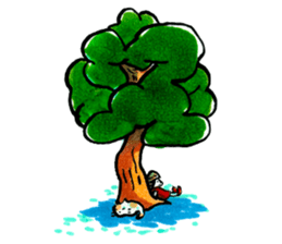 inuco 20 plus cat sticker #12448589