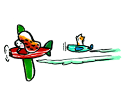 inuco 20 plus cat sticker #12448594