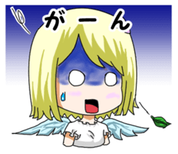 Love Cupid sticker #12448679