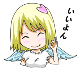 Love Cupid sticker #12448680