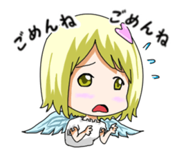 Love Cupid sticker #12448681