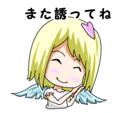 Love Cupid sticker #12448682