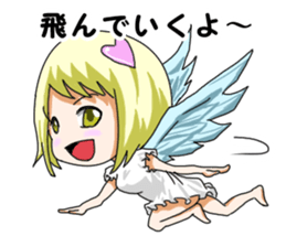 Love Cupid sticker #12448683