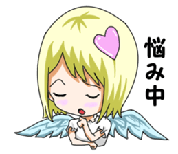 Love Cupid sticker #12448684