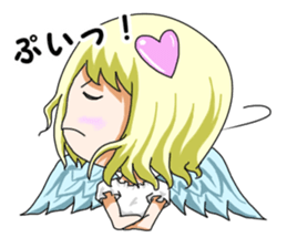 Love Cupid sticker #12448692