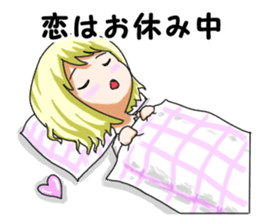 Love Cupid sticker #12448695