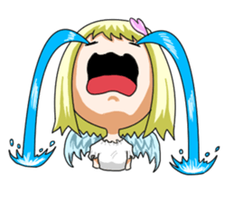 Love Cupid sticker #12448706