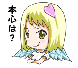 Love Cupid sticker #12448708