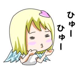 Love Cupid sticker #12448715