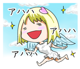 Love Cupid sticker #12448716