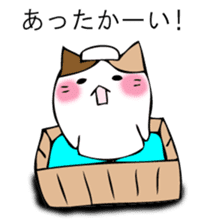 Mr. cat cat sticker #12448799