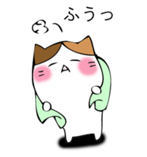 Mr. cat cat sticker #12448802