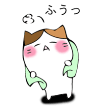 Mr. cat cat sticker #12448802