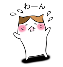 Mr. cat cat sticker #12448817