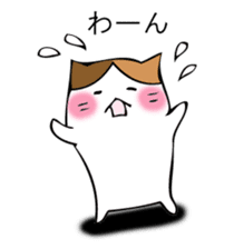 Mr. cat cat sticker #12448817