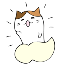 Mr. cat cat sticker #12448831