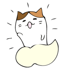 Mr. cat cat sticker #12448831