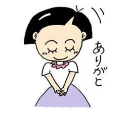 Noririn sticker #12448879