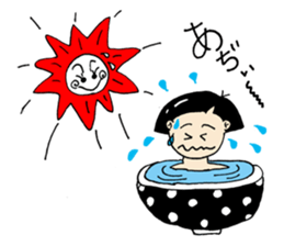 Noririn sticker #12448882