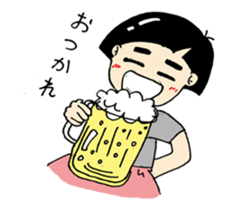 Noririn sticker #12448887