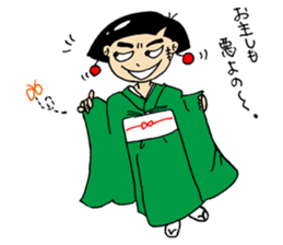 Noririn sticker #12448904