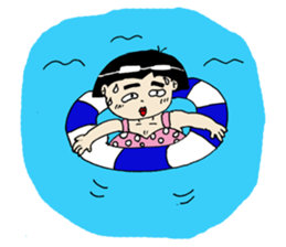 Noririn sticker #12448915
