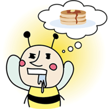 Beeeeee!! sticker #12449248