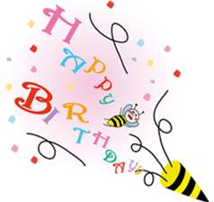 Beeeeee!! sticker #12449250